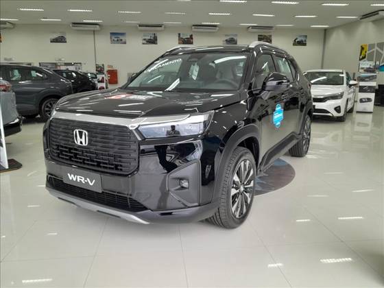 HONDA WR-V 1.5 i-VTEC FLEX EXL CVT HONDA WR-V 1.5 i-VTEC FLEX EXL CVT